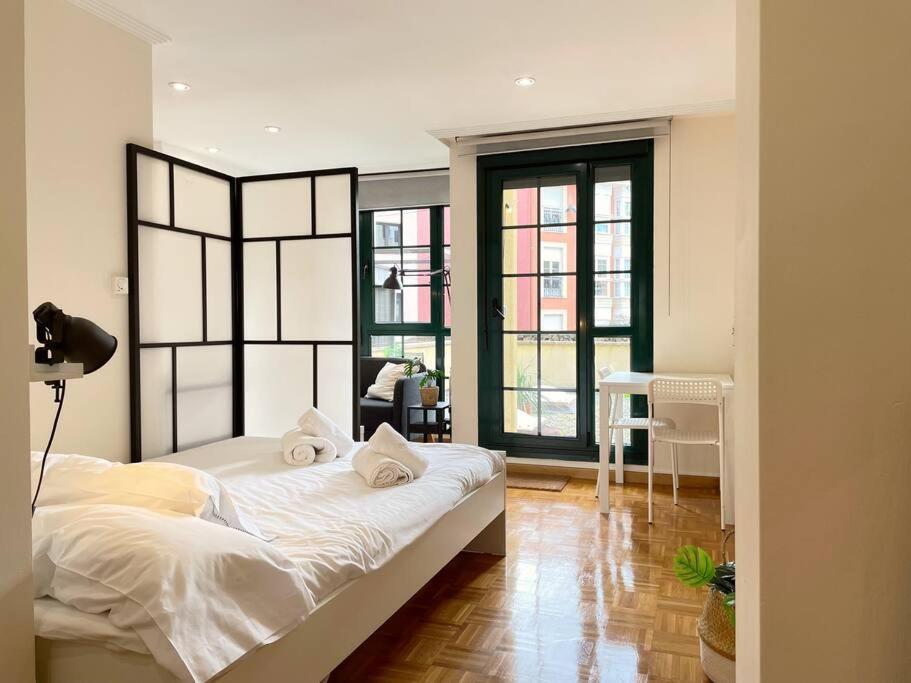 Apartamento Estudio Con Terraza En El Corazon De