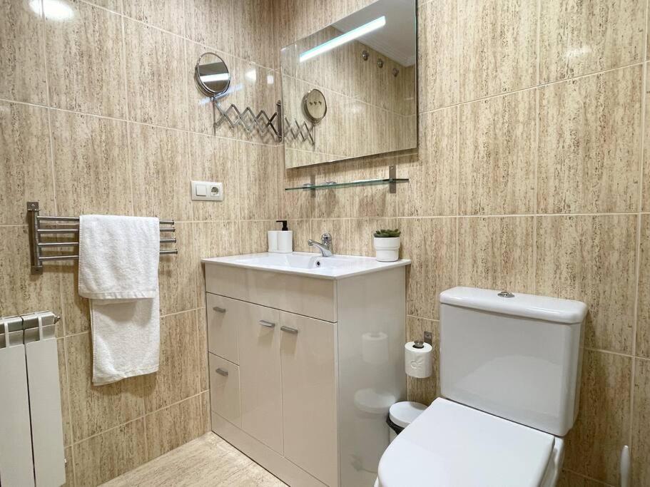 Apartamento Estudio Con Terraza En El Corazon De