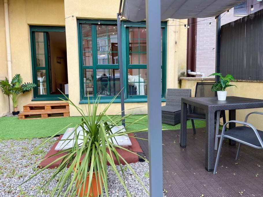 Estudio Con Terraza En El Corazon De Apartamento *